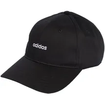 adidas Baseball Cap LINEAR EMBROIDERY schwarz No Size