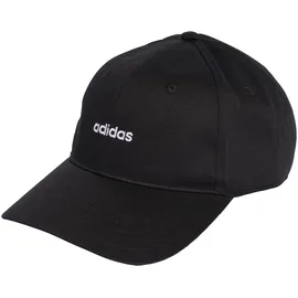 adidas Baseball Cap LINEAR EMBROIDERY schwarz No Size