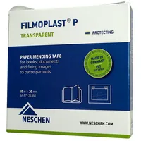 Neschen Klebeband Filmoplast P 50 m x 2 cm
