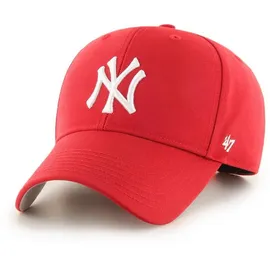 '47 MLB New York Yankees Cap rot Einheitsgröße