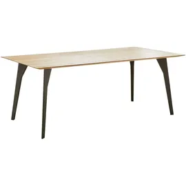 Musterring 200 x 76 x 100 cm braun