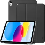 techprotect SmartCase für iPad 10,9'' (2022) Schwarz