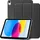 techprotect SmartCase für iPad 10,9'' (2022) Schwarz