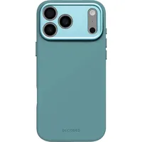 Decoded Silicone Backcover iP 17 Pro Max Blue