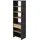Gami Schranksystem Mimizan 63 x 213 x 45 cm Schwarz