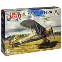 Italeri Flugzeug 1:48 mehrfarbig
