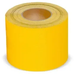 m2-AntirutschbelagTM, verformbar, gelb, Rolle 150 mm x 18,3 m