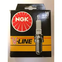 NGK Zündkerze BKR5EYA-11 4er Pack V-Line 39