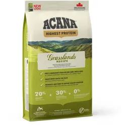 ACANA Grasslands Dog 11,4 kg
