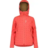 maloja ToscM. bright cranberry bubbledots (8916) M