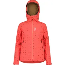 maloja ToscM. bright cranberry bubbledots (8916) M