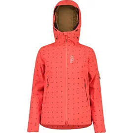 maloja ToscM. bright cranberry bubbledots (8916) M