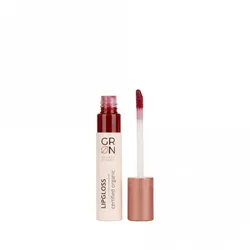 GRN Lipgloss red plum