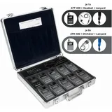 Albrecht ATT/ATR400 10er 29970.S10 Tour Guide System