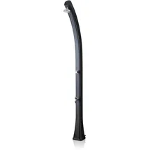 Gre Solardusche schwarz 25 l