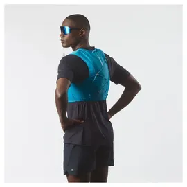 Salomon Active Skin 4l Trinkweste - Blue Danube / Blue Danube - M