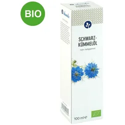 Natives Schwarzkümmelöl kaltgepresst