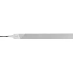 PFERD TOOLS Werkstattfeile Flachstumpf 300mm Hieb 3 für Feinbearbeitung, Schlichten