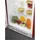 Smeg FAB10LRD6 Retro-Kühlschrank (122 l, 970 mm hoch, Rot)