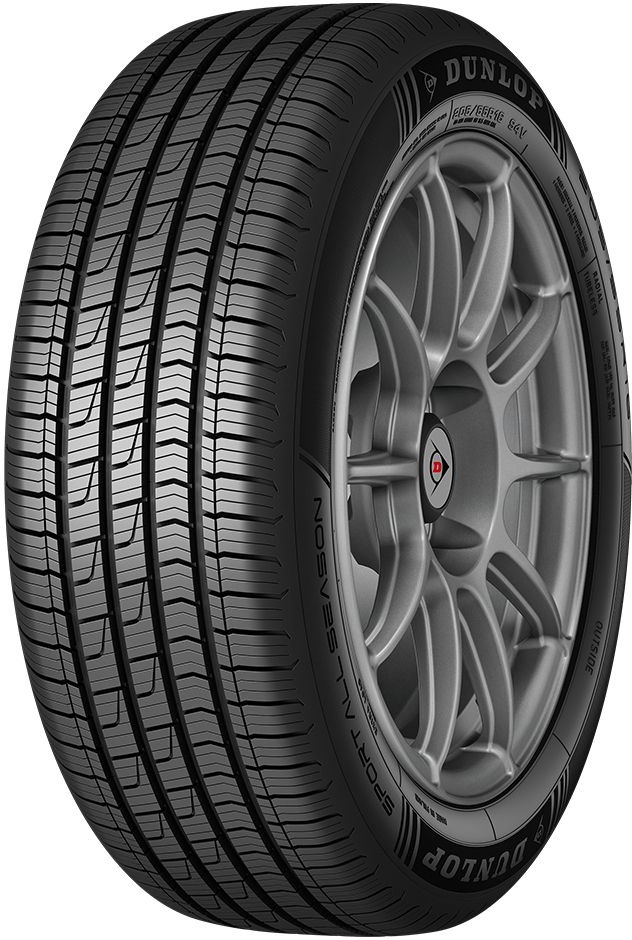 Dunlop Sport All Season 215/55 R17 98 W, Ganzjahresreifen