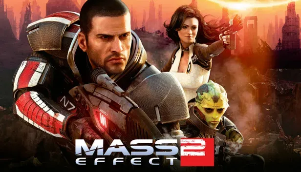 Mass Effect 2