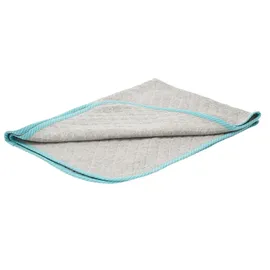 Sigikid sigikid, Babydecke Urban Baby Edition, grau/blau