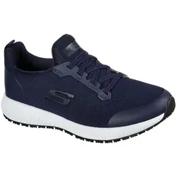 Skechers  Damen Berufsschuh in DunkelBlau Squad SR, Gr. 35