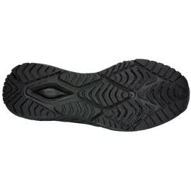 LICO Unisex Sun Sabot Hausschuh, schwarz, 41 EU