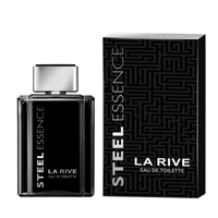 ✅ LA RIVE MAN STEEL ESSENCE EDT Parfum Herren Herrenduft Neu 100ml ✅