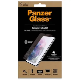 Panzer Glass Gehärtete Glas-Displayschutzfolie für Samsung Galaxy S22