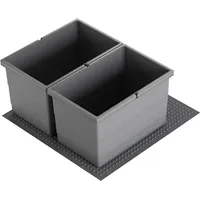 HAILO Allegro 220 14 l Dunkelgrau