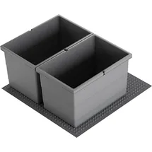 HAILO Allegro 220 14 l Dunkelgrau