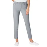 Ascari Stretch-Jeans in grau | Gr.: 195