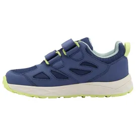 Jack Wolfskin Woodland 2 Texapore Mid Wanderschuhe - Evening Sky - EU 34