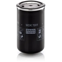 Kraftstofffilter MANN-FILTER WDK 7001