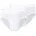Essentials Sportslips weiss XL 2er Pack