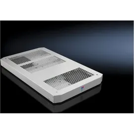 Rittal Lüftermodul 100-240 V, 50-60Hz, drehzahlgeregelt, 280 m3/h, BHT: 550x42x340 mm