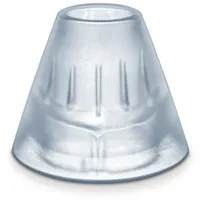 sanitas(beurer gmbh) SANITAS Porenreiniger Gesichtsreiniger SFC 35 5 Intensitätsstufen 3 Aufsätze