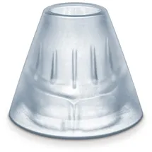 sanitas(beurer gmbh) SANITAS Porenreiniger Gesichtsreiniger SFC 35 5 Intensitätsstufen 3 Aufsätze