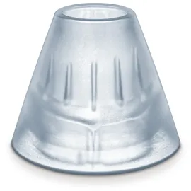 sanitas(beurer gmbh) SANITAS Porenreiniger Gesichtsreiniger SFC 35 5 Intensitätsstufen 3 Aufsätze