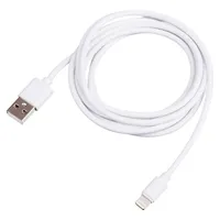 Akyga USB-A auf Apple Lightning 1,8 m Schwarz