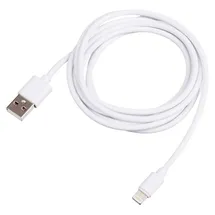 Akyga USB-A auf Apple Lightning 1,8 m Schwarz