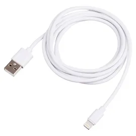 Akyga USB-A auf Apple Lightning 1,8 m Schwarz