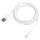 Akyga USB-A auf Apple Lightning 1,8 m Schwarz