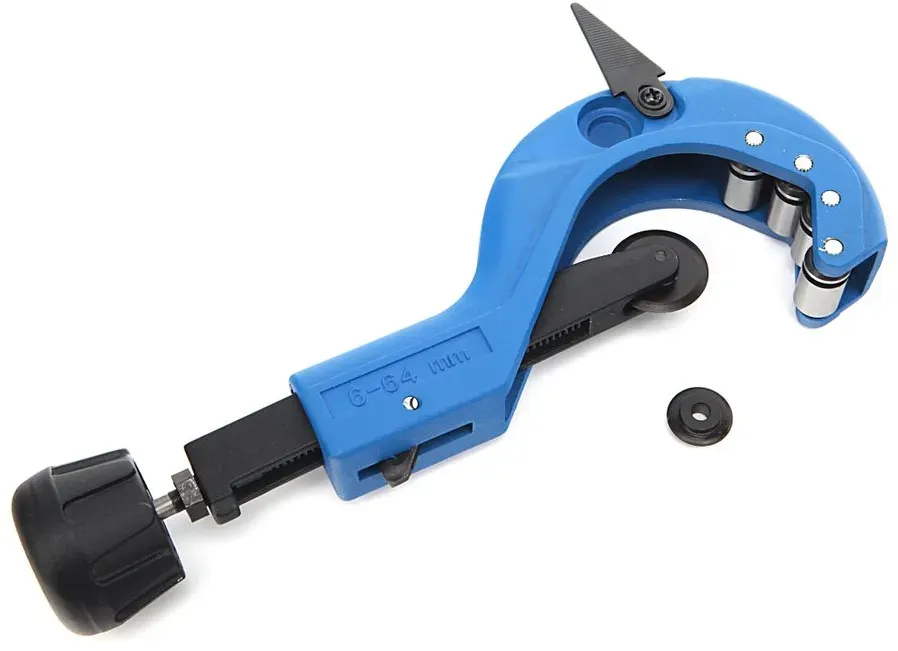 HBM PVC-Rohrabschneider 6 - 64 mm mit Reibahle