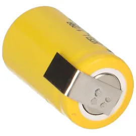 XCell Akku 1/2 AA 1,2V 600mAh + LF Z-Form X1/2AA