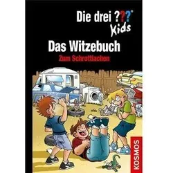 KOSMOS 159378 Die drei ??? Kids Das Witzebuch