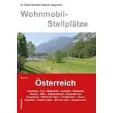 Kastner Wohnmobil-Stellplätze Österreich Band 6