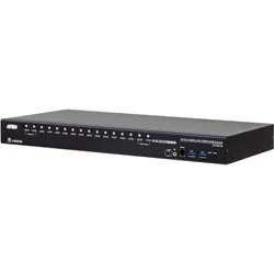 ATEN CS18216 - KVM-/Audio-/USB-Switch - 16 x KVM/Audio/USB