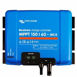 Victron BlueSolar MPPT 150/60-MC4 Solarladeregler